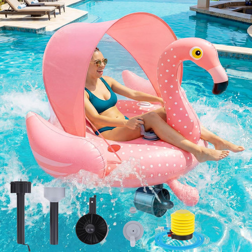 Motorized pool floats for - floats,