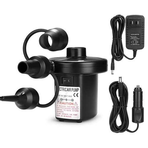 Electric air pump portable - electric,