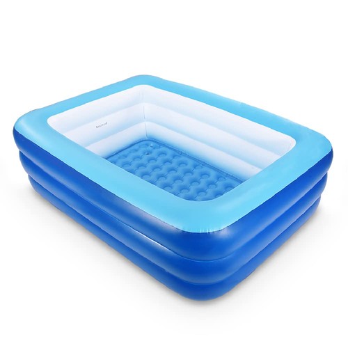 Durable inflatable pool - durable,