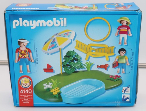 Playmobil 4140 children - playmobil, children's