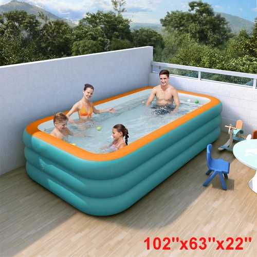Extra large paddling pool - paddling,