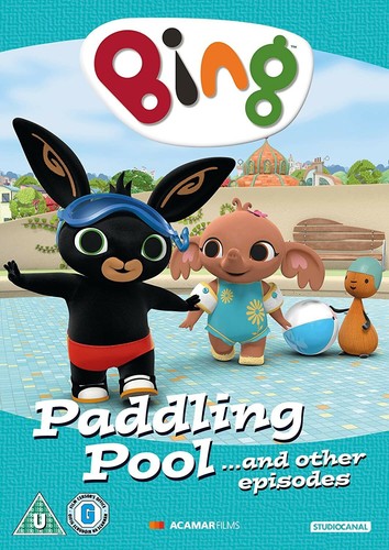 Bing paddling pool and other - bing,