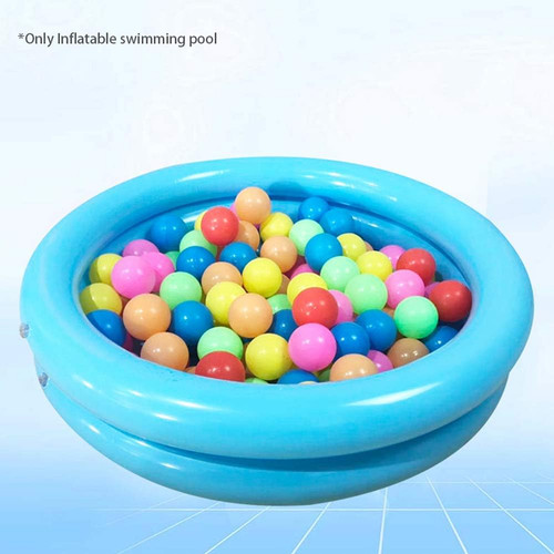 Inflatable paddling pool - inflatable,