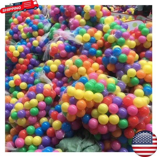 100pcs ocean pit balls - ocean,