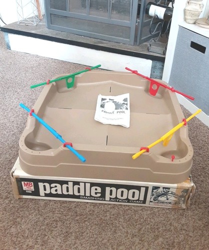 Milton bradley paddle pool - milton,