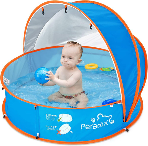 Paddling pool for kids pets - paddling, &