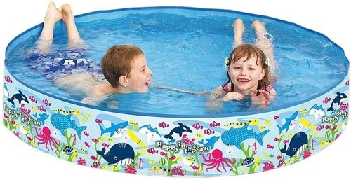 Happy sea paddling pool - happy,