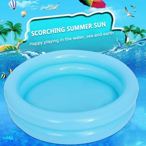 Inflatable kids pool 60cm - inflatable,