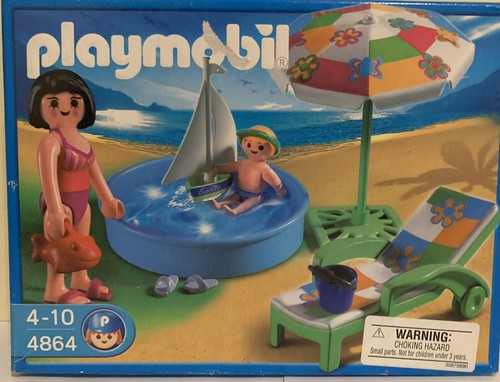 Playmobil vacation leisure - playmobil, &