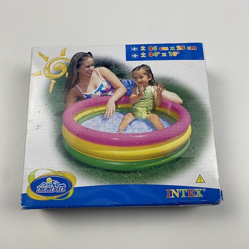 Intex baby pool children - baby,