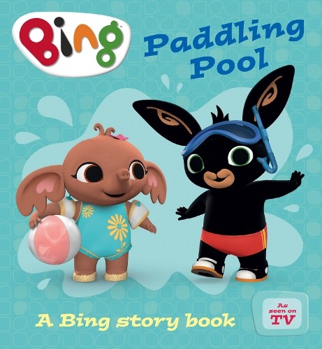 Paddling pool book - pool, the