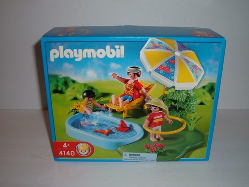 Playmobil 4140 children - playmobil,