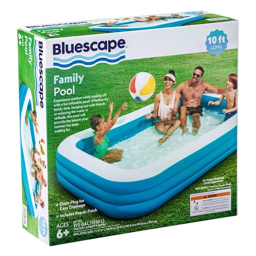 Bluescape 10ft inflatable - 10ft,