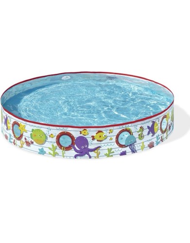 Bestway kids paddling pool - kids,