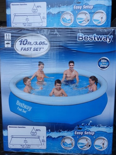 Bestway round inflatable - bestway,