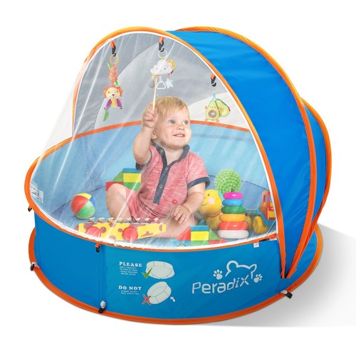 Peradix paddling pool for kids - peradix,
