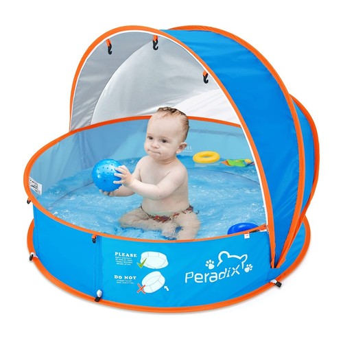 Peradix baby beach - peradix, tent