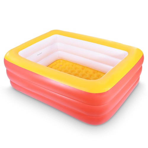Durable inflatable pool - durable,