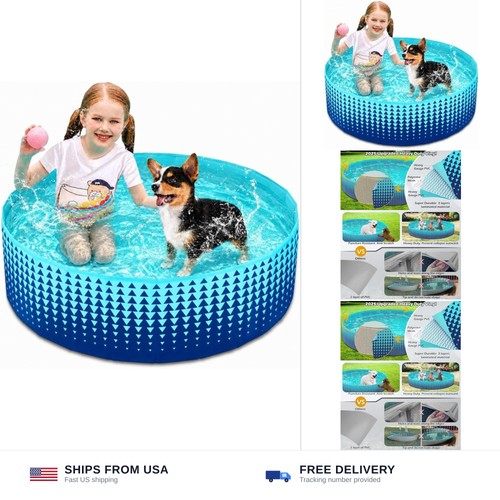 Jasonwell foldable dog kiddie - jasonwell,
