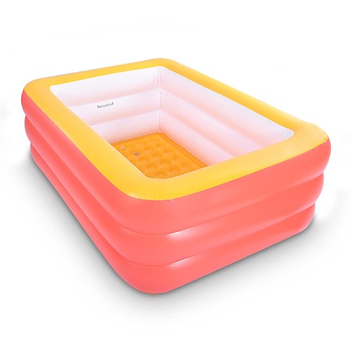 Inflatable kiddie pool x - pool,