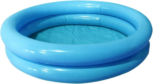 Inflatable paddling pool - paddling,