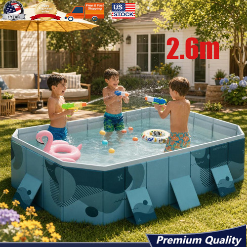 Above ground adult kiddie - adult,