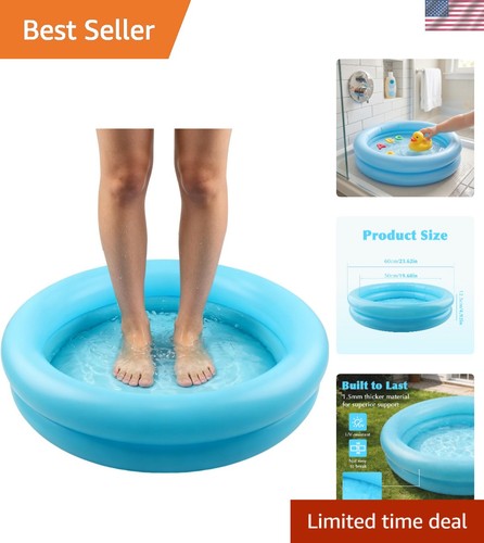 Thickened base inflatable - thickened, pool