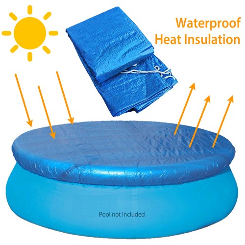 Round swimming paddling - round,