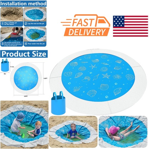 Portable toddler paddling - paddling, pool