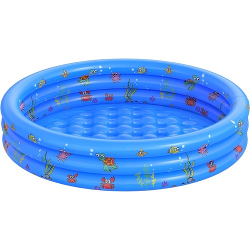 Inflatable baby pool portable - inflatable,