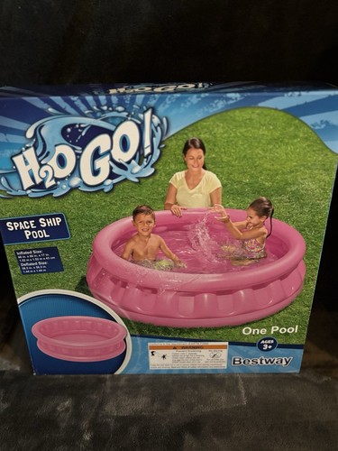Bestway pink h2o space - bestway, ship