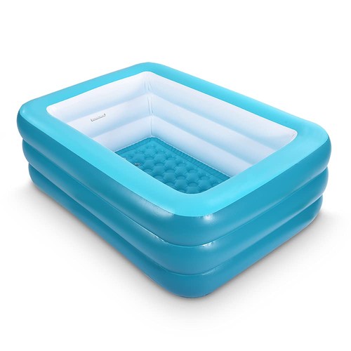Durable inflatable kiddie pool - durable,