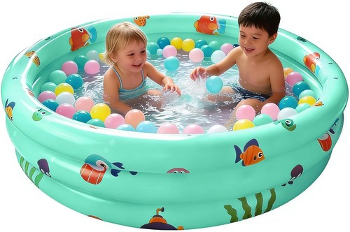 Inflatable round - x,