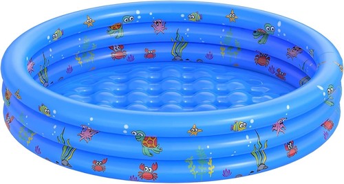Kids inflatable swimming pool - kids,