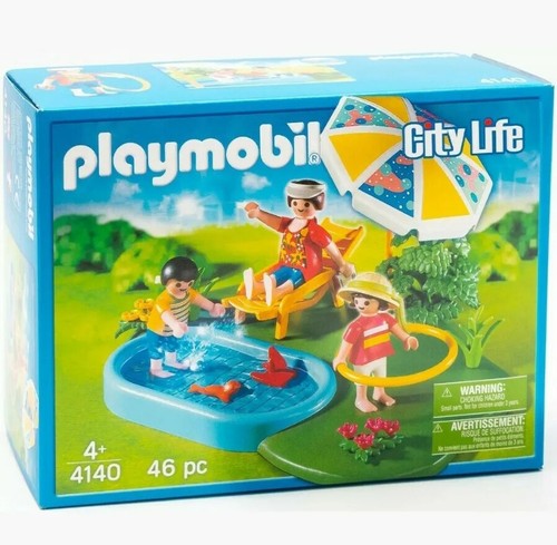 Playmobil 4140 children - 4140, children's