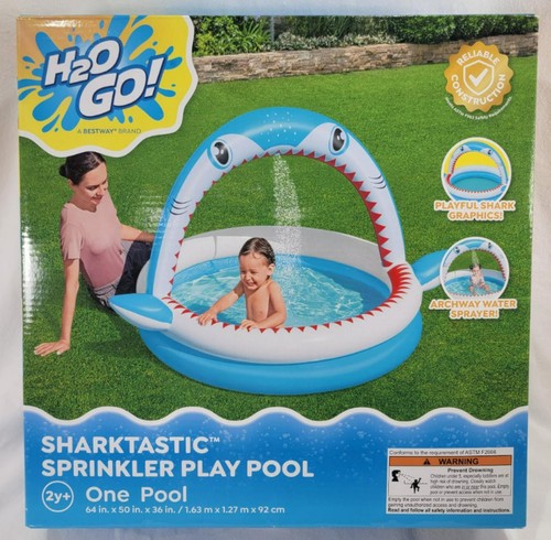 H20 sharktastic paddling - sharktastic,