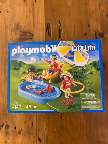 Playmobil 4140 children - 4140, children's