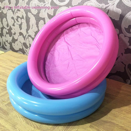 Inflatable paddling pool - inflatable,