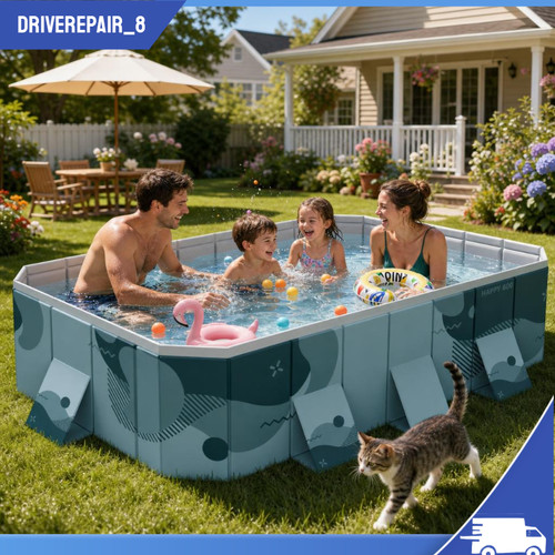 For kids adults foldable - &,