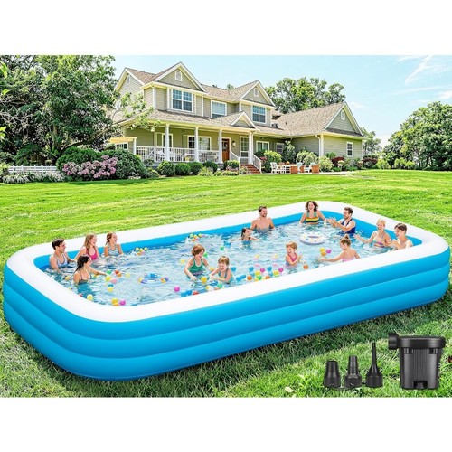 Extra large inflatable pool - extra,