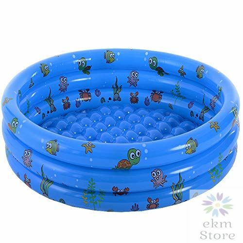 Kiddie paddling pool indoor - paddling,